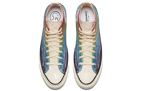 Converse Chuck Taylor All-Star 70s High Miley Cyrus Pride 2018 (W) 162250C