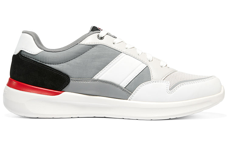 Skechers Lattimore Shoes 'White Green Black' 210359-LTGY