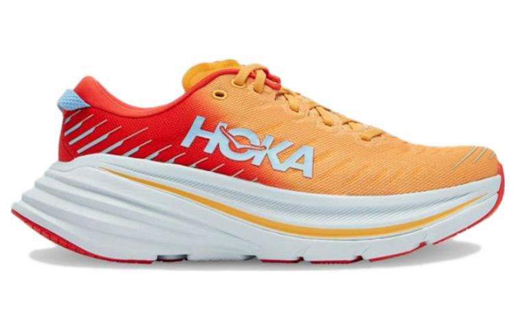 HOKA ONE ONE Bondi X 'Fiesta Amber Yellow' 1113512-FAYW