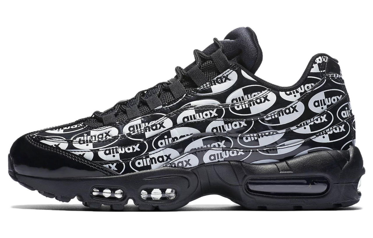 Nike Air Max 95 Premium 'Black' 538416-017