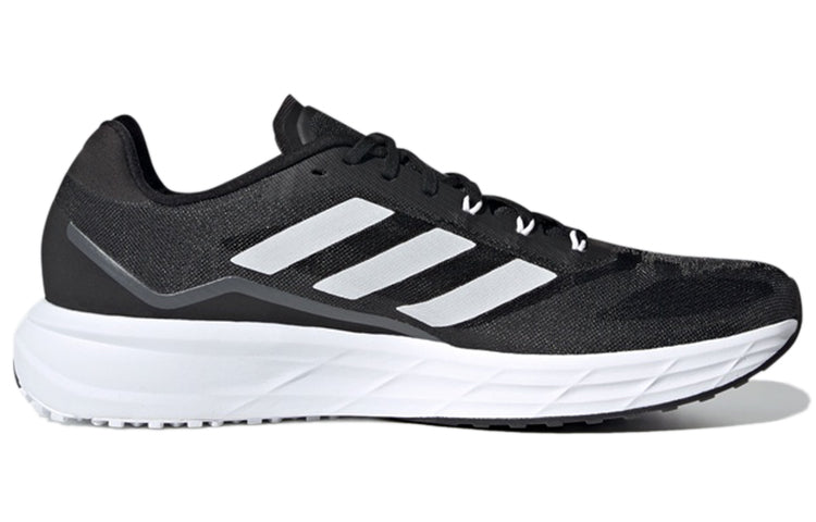 adidas SL20 Shoes 'Core Black Signal Green' FY0349