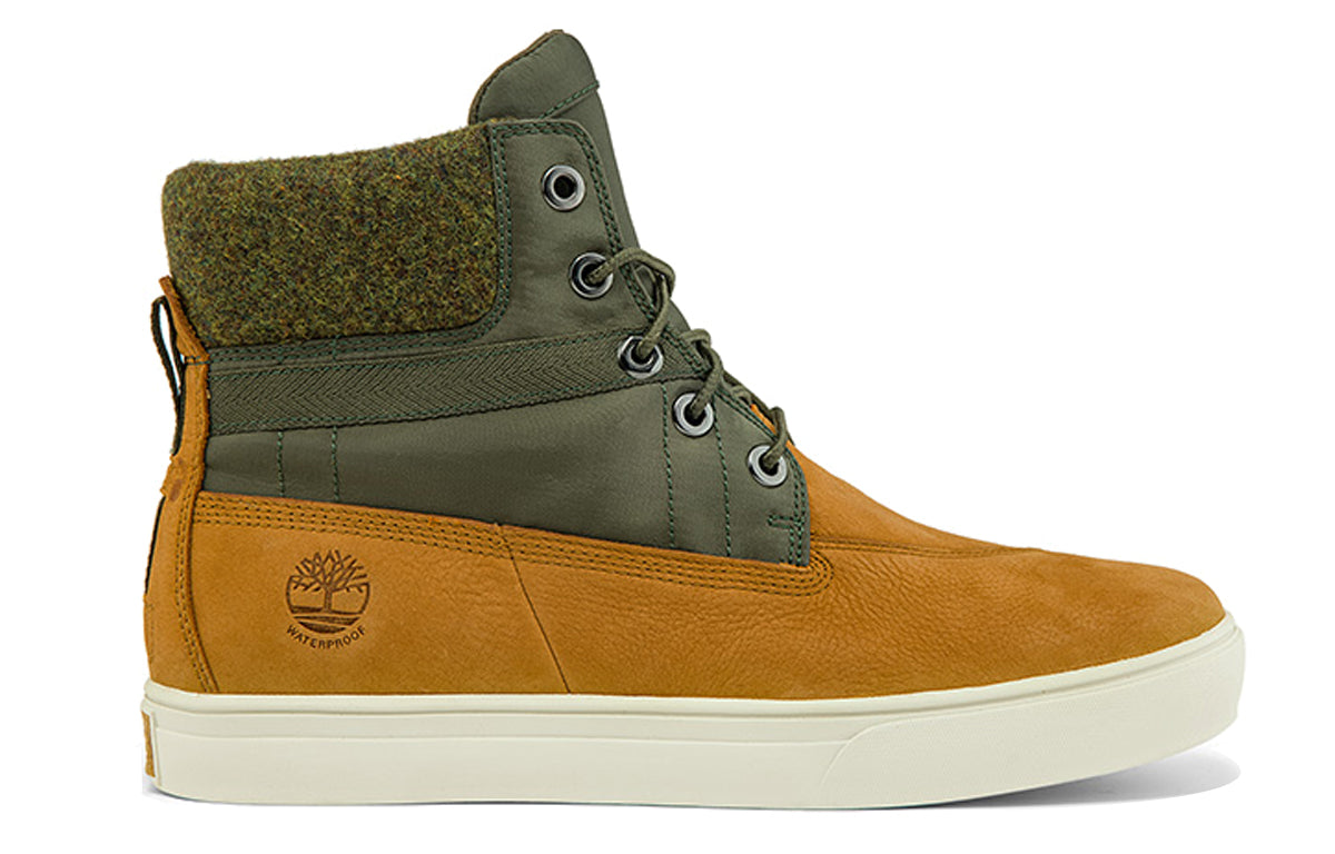 Timberland Cupsole EK+ Sneaker Boot 'Wheat Nubuck' A2EG8