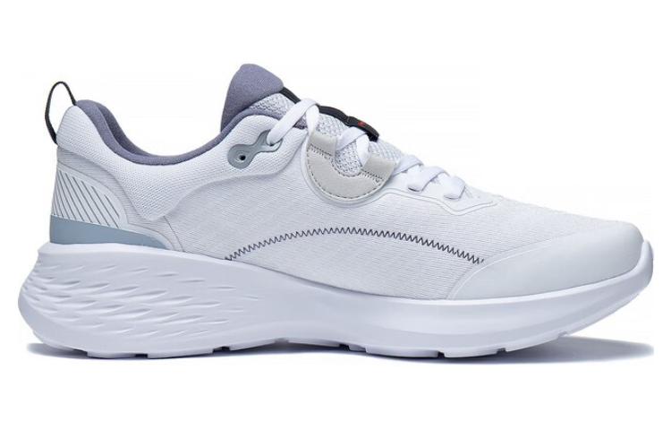 Li-Ning Soft Element 'White Grey' AGLT007-1