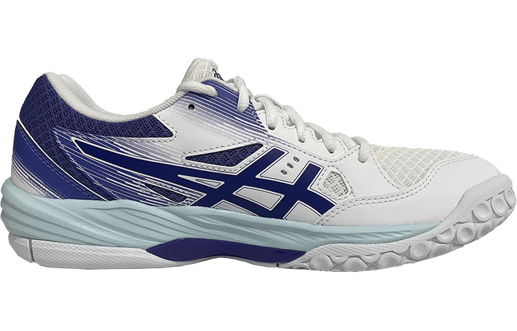 (WMNS) ASICS Gel-Task 3 'White Eggplant' 1072A082-102