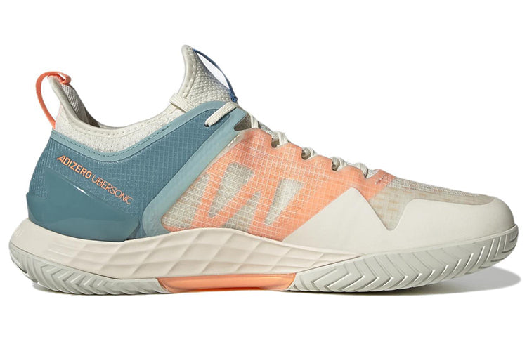 adidas Adizero Ubersonic 4 'Off White Beam Orange' GX9623