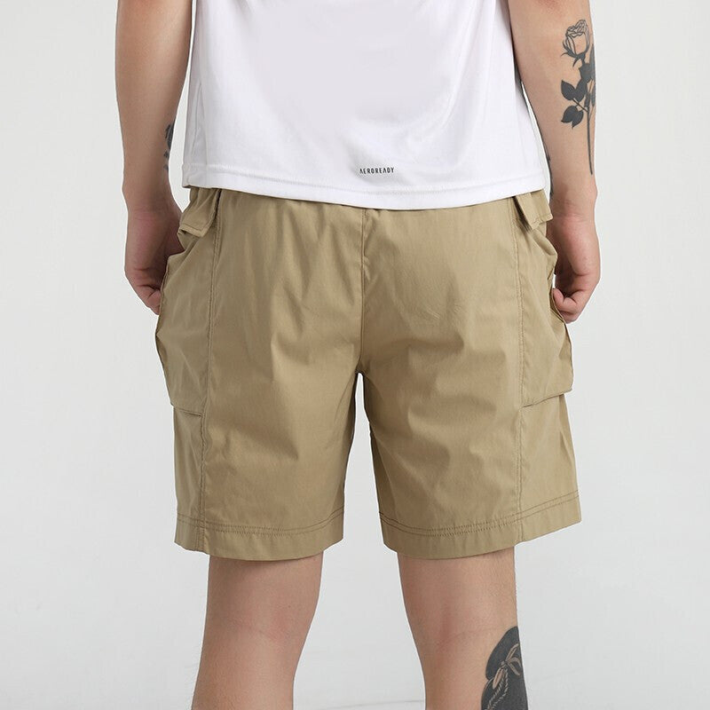 Nike SportSwear Men's Woven Cargo Shorts CZ8679-201