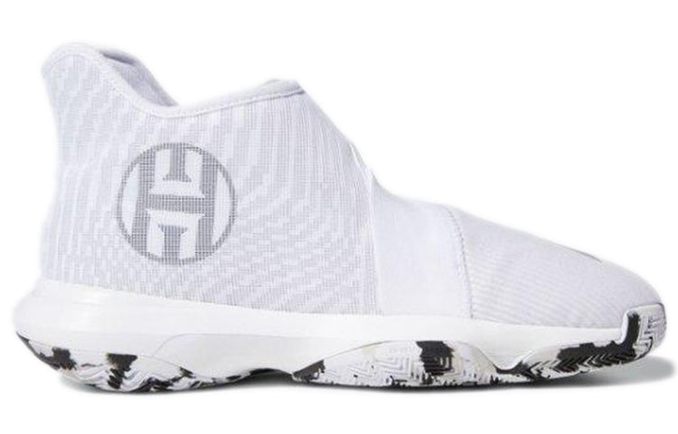adidas Harden B/E 3 White EF8769