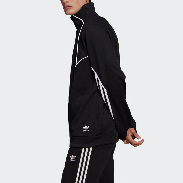adidas originals Men's B TF Turf Ab Poly Tt Jacket GE0809