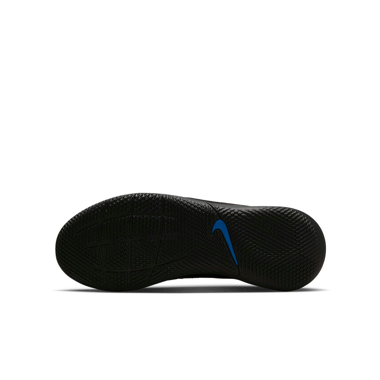 (GS) Nike Tiempo Legend 9 Club IC 'Black Photo Blue' DA1332-001