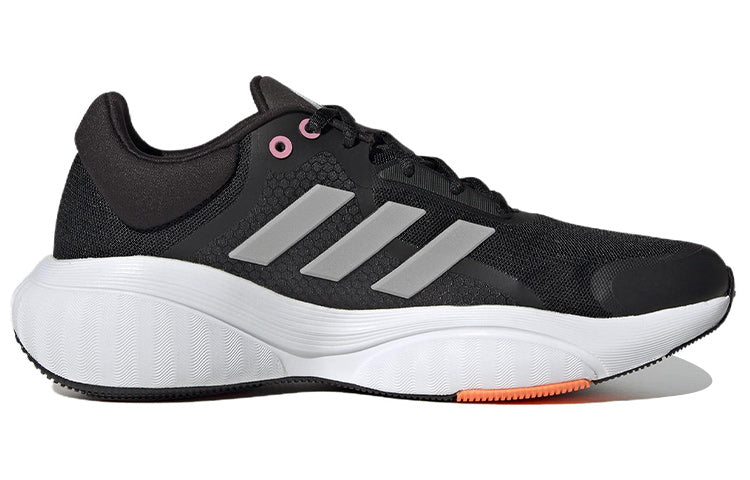 (WMNS) adidas Response Shoes 'Black Grey Orange' HP5927