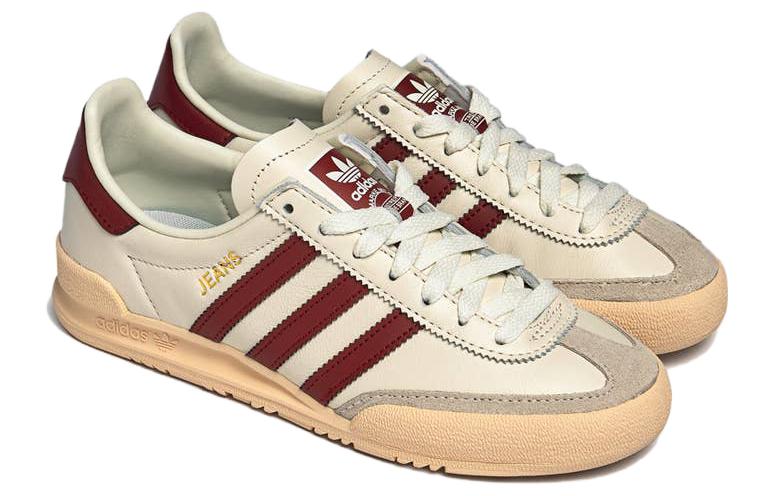 adidas Jeans 'Chalk White Sand Strata' GY7437