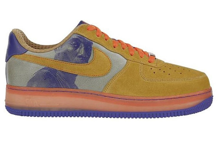 Nike Air Force 1 Premium 07 Amare 'New Six' 315182-071