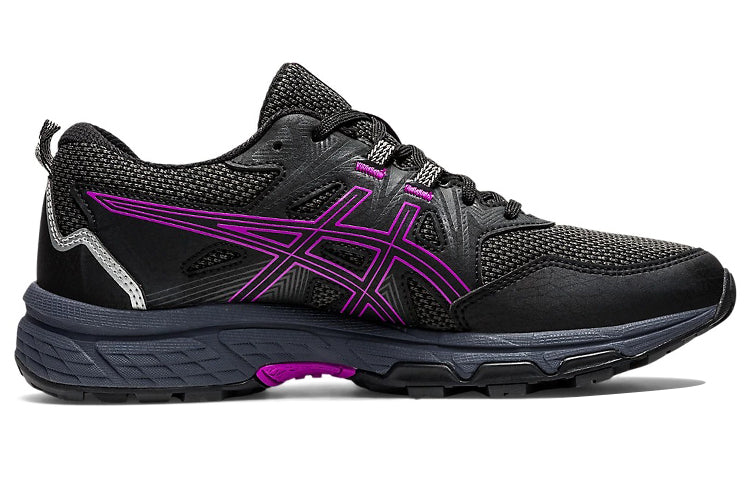 (WMNS) ASICS Gel-Venture 8 'Black Orchid' 1012A708-901