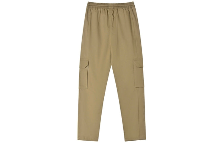 New Balance Pocket Cargo Pants Asia Sizing 'Khaki' AMP12397-INC