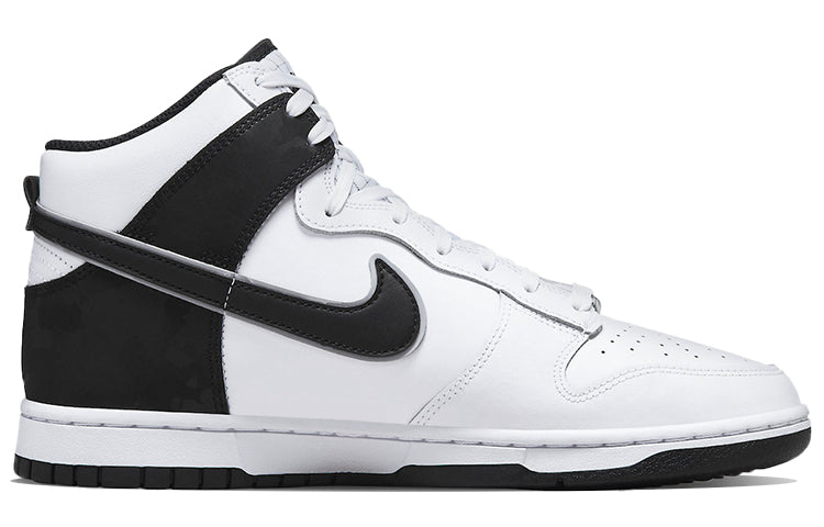 Nike Dunk High SE 'White Black' DD3359-100