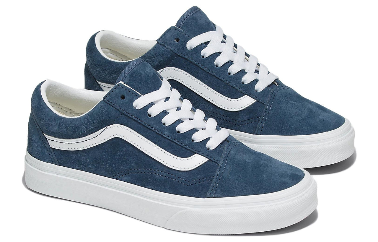 Vans Old Skool 'Pig Suede Vintage Indigo' VN0005UFAHU