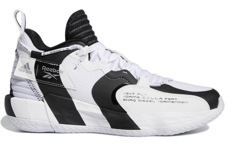 adidas Shaquille ONeal x Dame 7 EXTPLY 'Damenosis' H00427