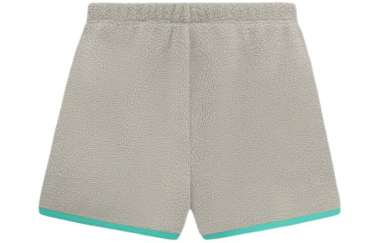 Fear of God Essentials SS24 Polar Fleece Shorts 'Seal' 160SP244265F