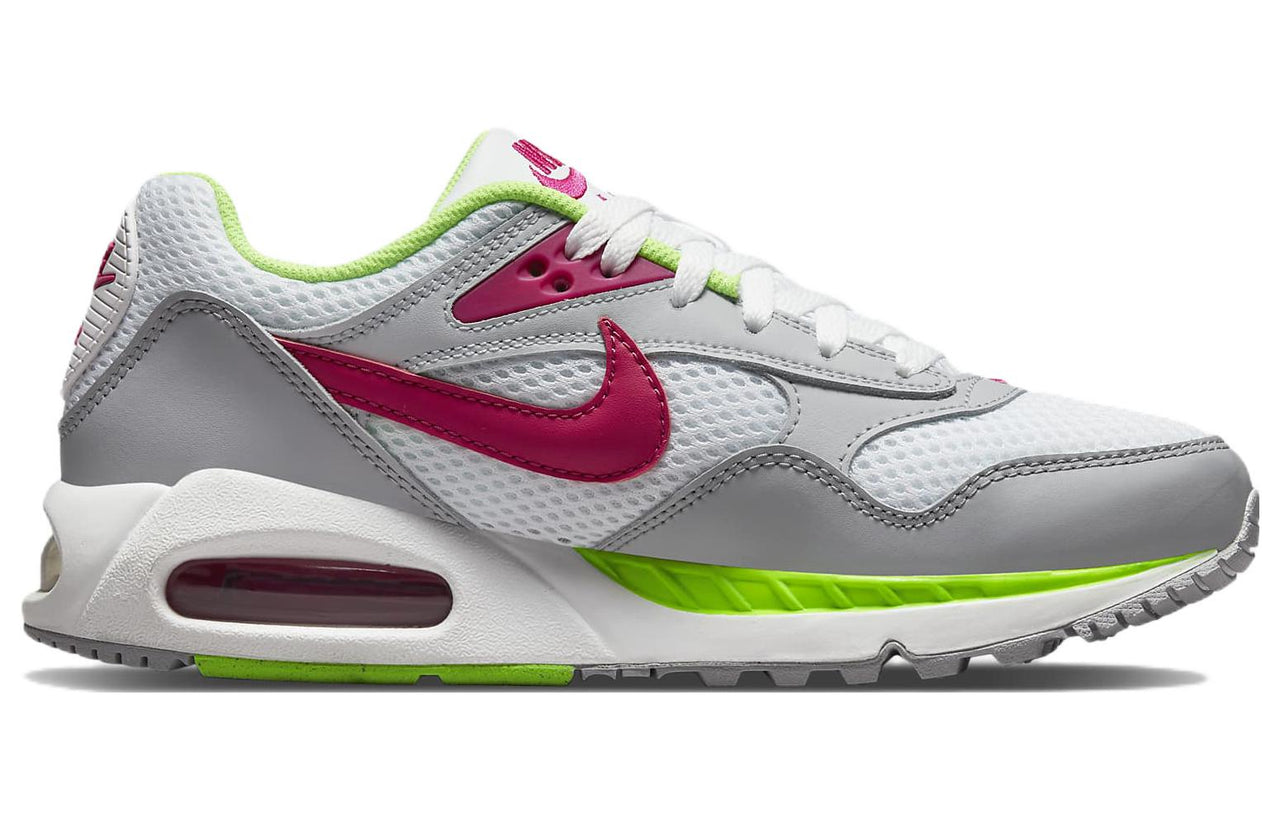 (WMNS) Nike Air Max Correlate 'White Fireberry Lime Green' 511417-163