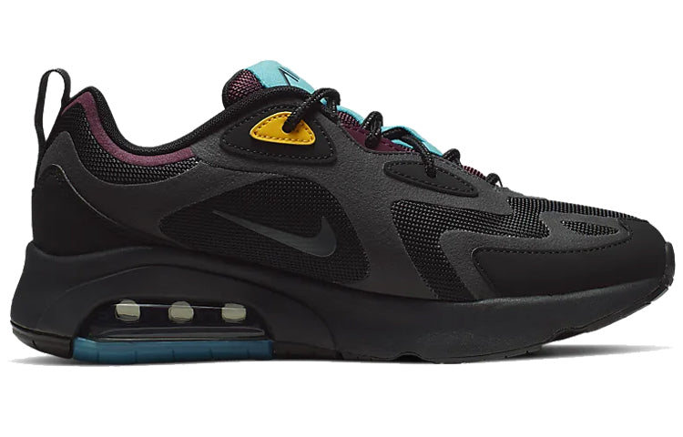 (WMNS) Nike Air Max 200 'Bordeaux' AT6175-001