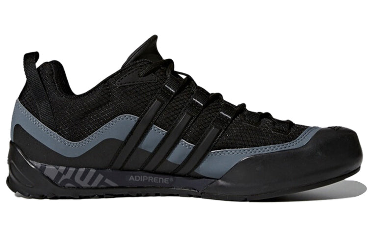 adidas Terrex Swift Solo 'Black Grey' D67031