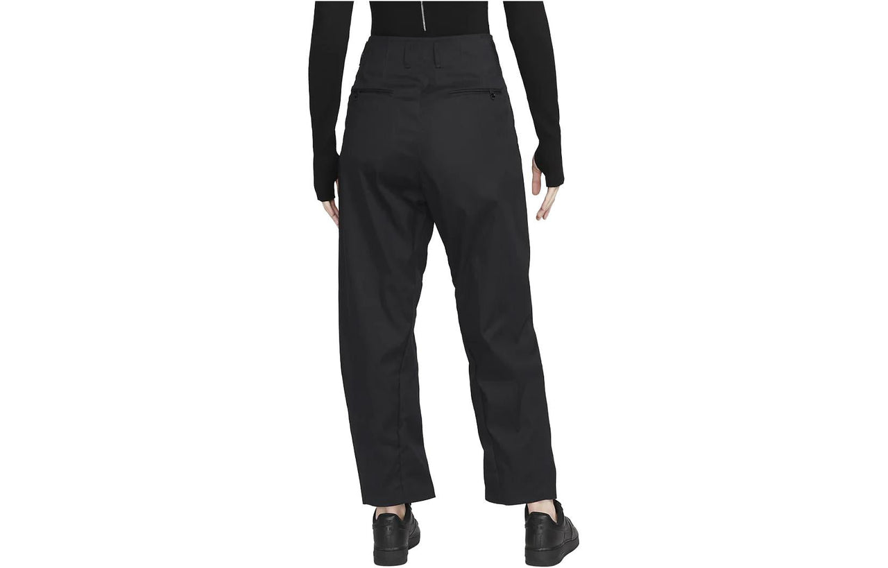 (WMNS) Nike Every Stitch Considered Woven Work Pants 'Black' DR5401-010