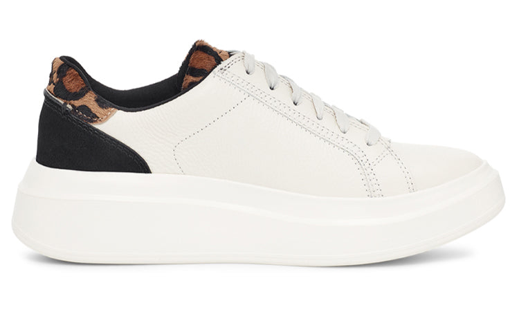 (WMNS) UGG Scape Animal Print Trainer 'Natural' 1130800-NAT