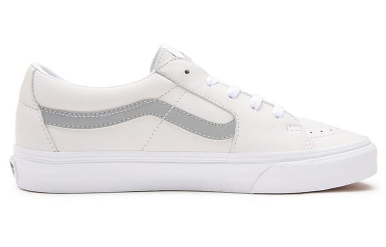 Vans SK8-Low 'White Reflective' VN0A4UUKA0L