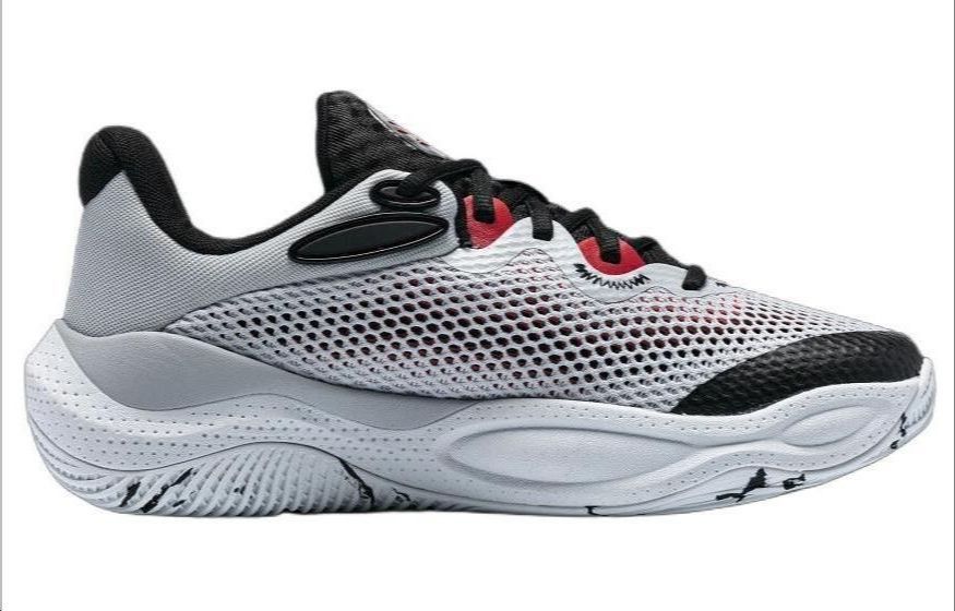 Under Armour Curry Splash 24 AP 'Halo Grey Black' 3027262-102