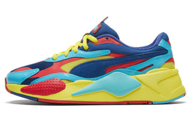 PUMA RS-X3 'Plastic Pack - Limoges High Risk Red' 371569-06