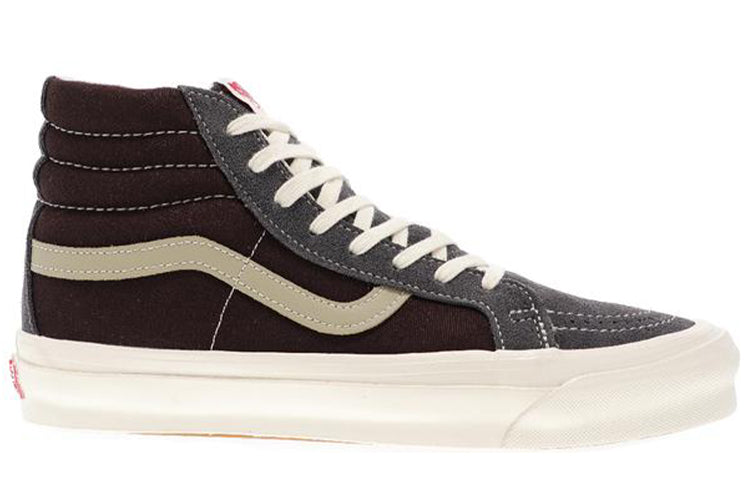 Vans OG SK8-HI LX 'Periscope Coffee Bean' VN0A4BVBXEO