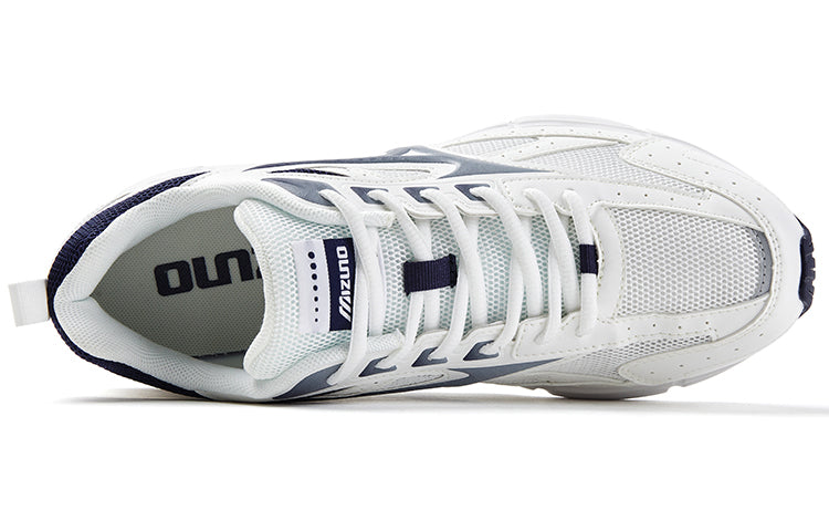 Mizuno Speed 'White Dark Blue' D1GH223009