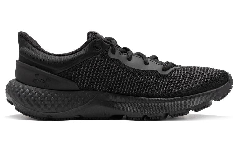 (WMNS) Under Armour Charged Escape 4 Knit 'Black' 3026526-001