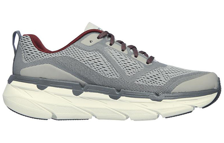 Skechers Max Cushioning Premier 'Grey White' 54450-GYRD