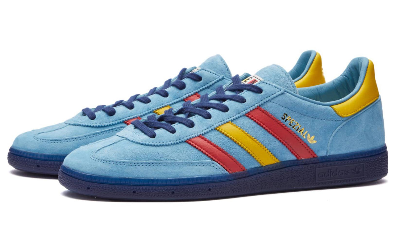 adidas x END. Handball Spezial 'Bauhaus'  HP9390