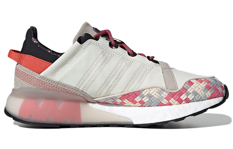 adidas originals ZX 2K Boost Pure 'Grey Red' GV7492