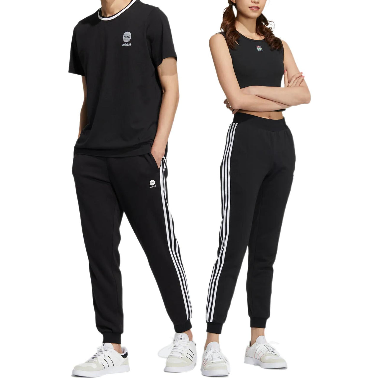 adidas neo Logo HN6624