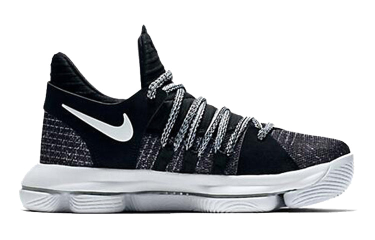 (GS) Nike Zoom KD 10 'Oreo' 918365-001