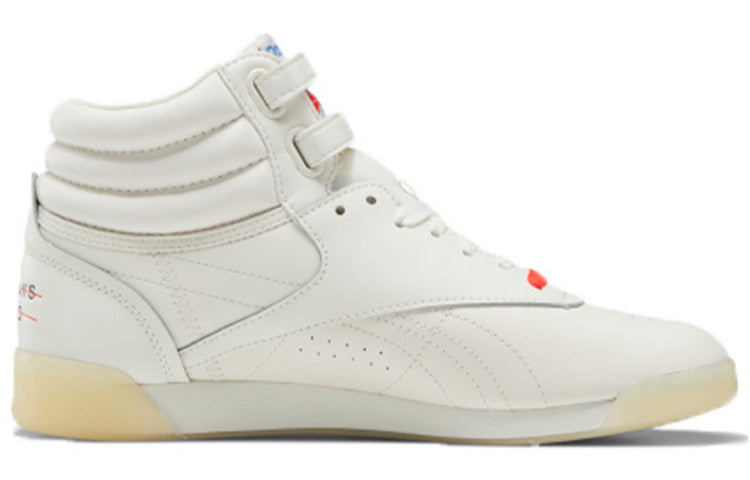 (WMNS) Reebok Freestyle Hi 'It's a Man's World' DV7358