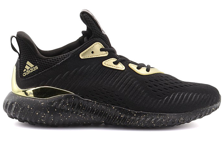 adidas Alphabounce 1 Burner 'Black Gold' FV8239