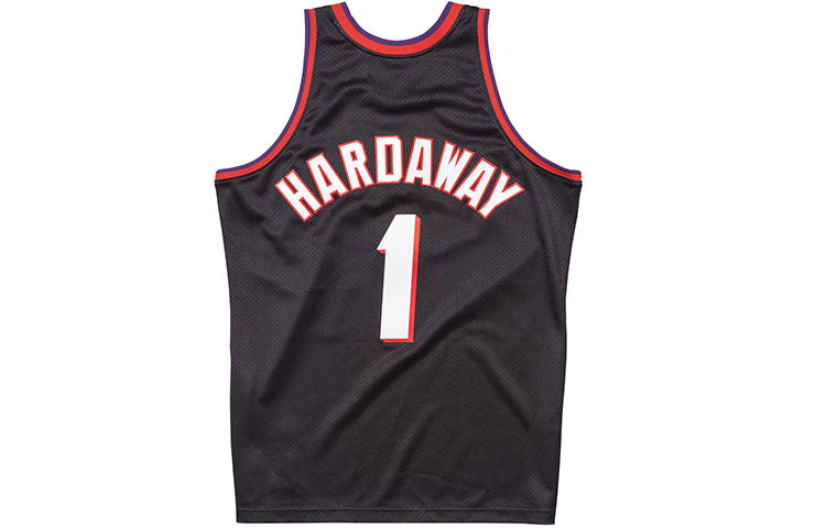 Mitchell & Ness NBA Authentic Jersey 'Phoenix Suns - Anfernee Hardaway 1999-00' AJY4LG19027-PSUBLCK99AHA
