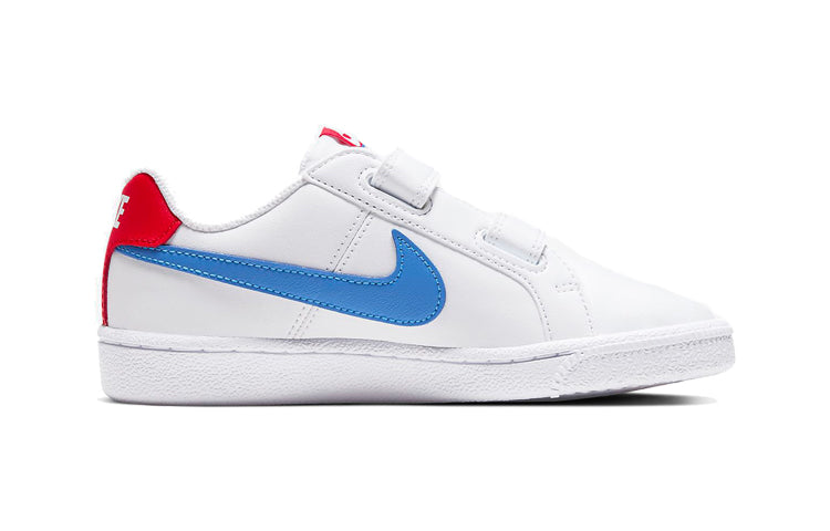 (PS) Nike Court Royale 'White Blue' 833536-109