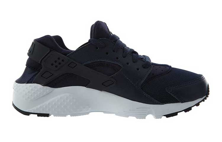 (GS) Nike Huarache Run 'Obsidian' 654275-407