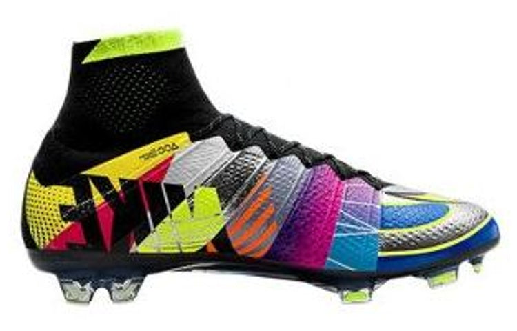 Nike Mercurial Superfly SE FG 'What The' 835363-007