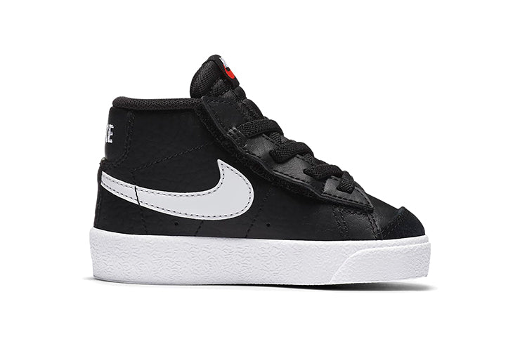 (TD) Nike Blazer Mid '77 'Black Suede' DA4088-002