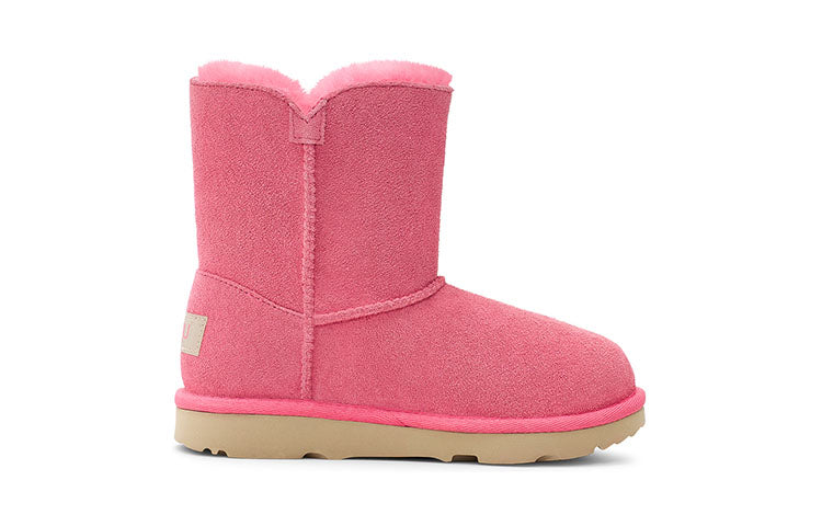 UGG Bailey Zip Short Pink 1123613T-PKRS