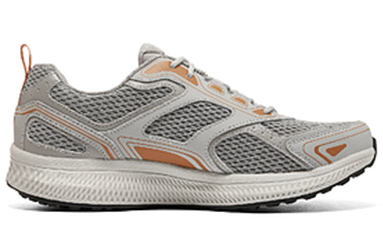 Skechers GoSkechers GOrun Consistent 'Grey Orange' 220036-GYOR