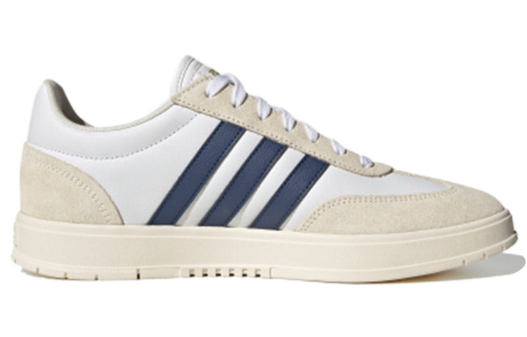 adidas neo Gradas 'White Cream Blue' FX9303