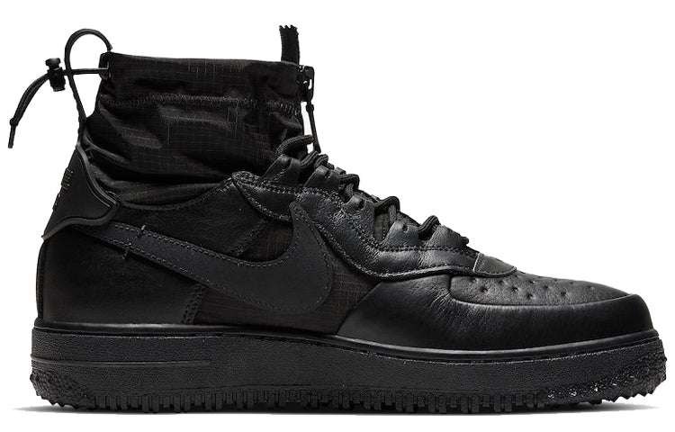 Nike Gore-Tex x Air Force 1 High 'Triple Black' CQ7211-003