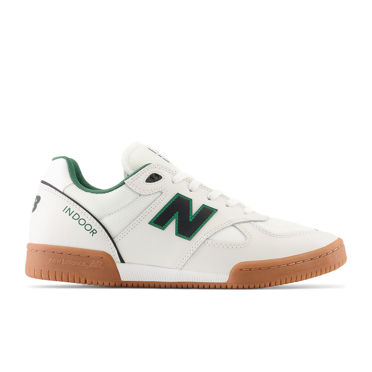 New Balance 600 'Tom Knox White Green Gum' NM600OGS